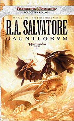 R.A. Salvatore - Gauntlgrym Audio Book Free