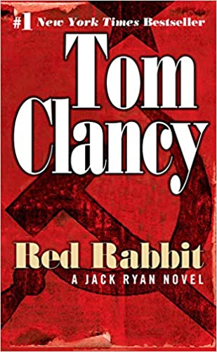 Tom Clancy - Red Rabbit Audio Book Free