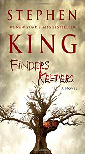 Stephen King - Finders Keepers Audio Book Free