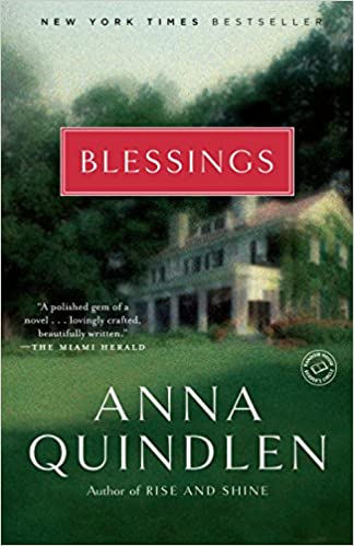 Anna Quindlen - Blessings Audio Book Free