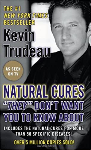 Perseus - Natural Cures ""They"" Don't Want You To Know About Audio Book Stream