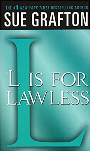 Sue Grafton - "L" is for Lawless Audio Book Free