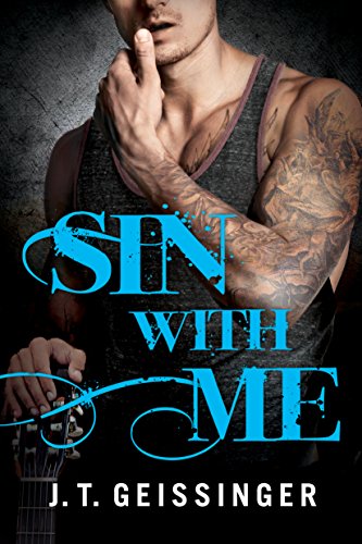 J.T. Geissinger - Sin With Me Audio Book Free