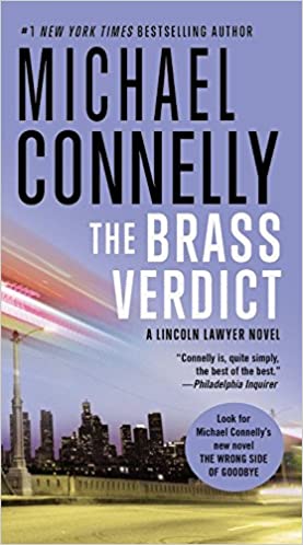 Michael Connelly - The Brass Verdict Audiobook Free Online