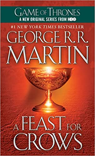 George R. R. Martin - A Feast for Crows Audio Book Free