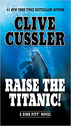 Raise the Titanic! Audiobook - Clive Cussler Free