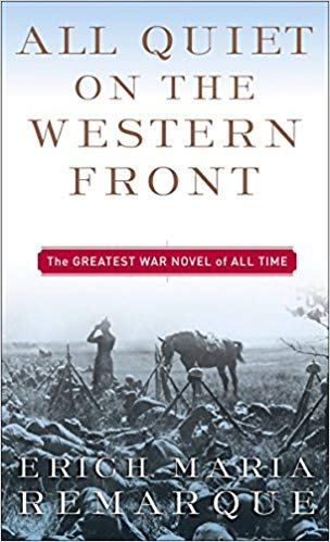 All Quiet on the Western Front AudioBook Online