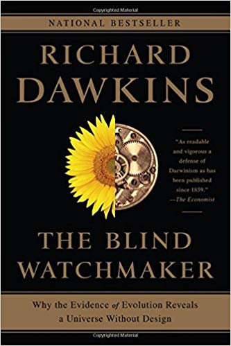 Richard Dawkins - The Blind Watchmaker Audio Book Free