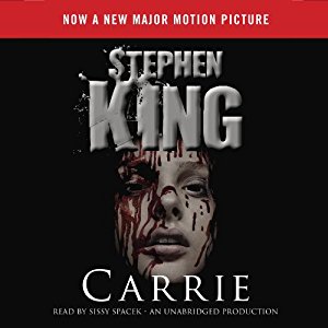 Stephen King - Carrie Audiobook Free