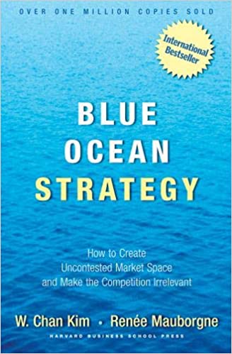 W. Chan Kim - Blue Ocean Strategy Audio Book Free