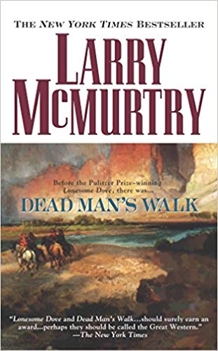 Larry McMurtry - Dead Man's Walk Audio Book Free