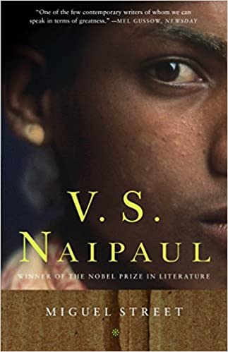 V. S. Naipaul - Miguel Street Audio Book Free