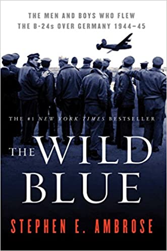 Stephen E. Ambrose - The Wild Blue Audio Book Stream