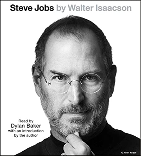 Walter Isaacson - Steve Jobs Audio Book Free
