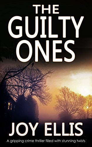 THE GUILTY ONES a gripping crime thriller filled with stunning twists (JACKMAN & EVANS Book 4) by JOY ELLIS Audiobook Online