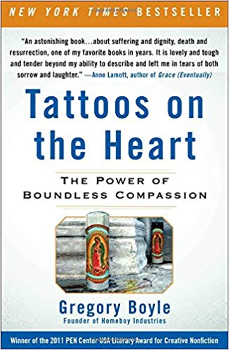 Gregory Boyle - Tattoos on the Heart Audio Book Online