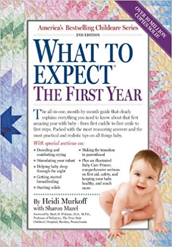 Heidi Murkoff - What to Expect the First Year Audio Book Free