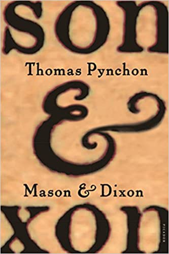 Thomas Pynchon - Mason & Dixon Audio Book Free