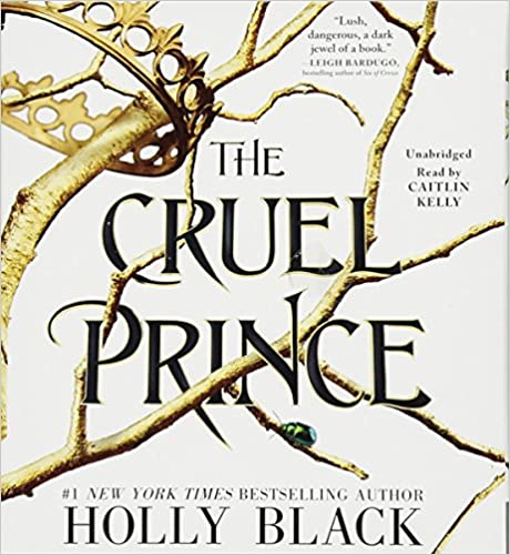Holly Black - The Cruel Prince Audiobook Free