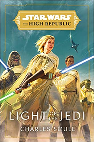 Charles Soule - Light of the Jedi (Star Wars) Audiobook Streaming