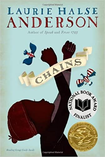 Laurie Halse Anderson - Chains Audio Book Free