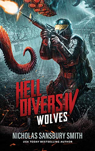 Nicholas Sansbury Smith - Hell Divers IV Audio Book Free