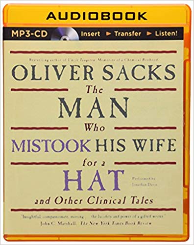 Oliver Sacks - The Man Who Mistook His Wife for a Hat Audio Book Free