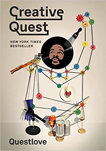 Questlove - Creative Quest Audio Book Free