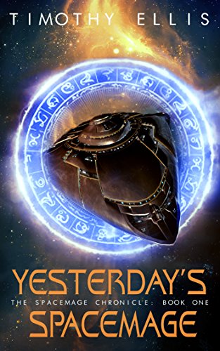 Timothy Ellis - Yesterday's Spacemage Audio Book Free