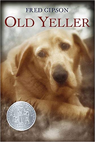 Fred Gipson - Old Yeller Audio Book Free