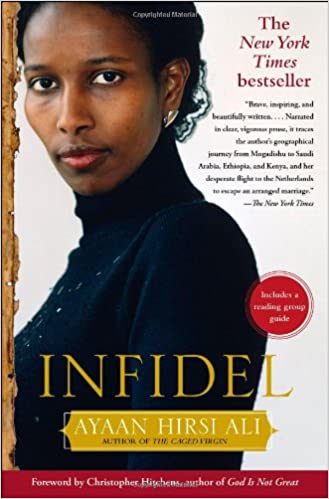 Ayaan Hirsi Ali - Infidel Audio Book Free