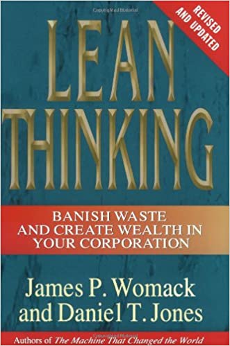 James P. Womack - Lean Thinking Audio Book Free