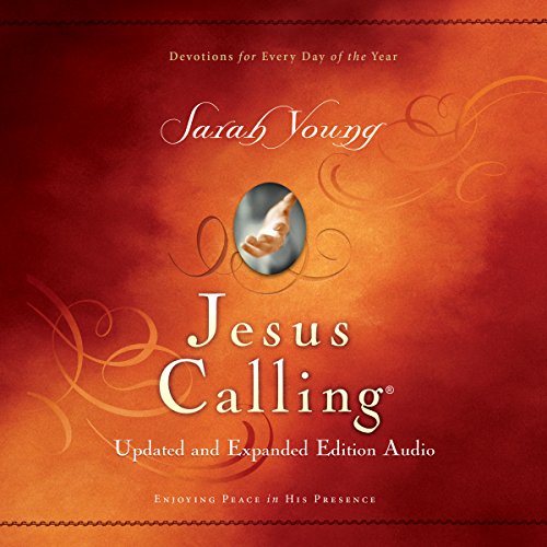 Sarah Young - Jesus Calling Updated and Expanded Audio Book Stream