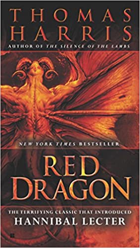 Thomas Harris - Red Dragon Audio Book Free