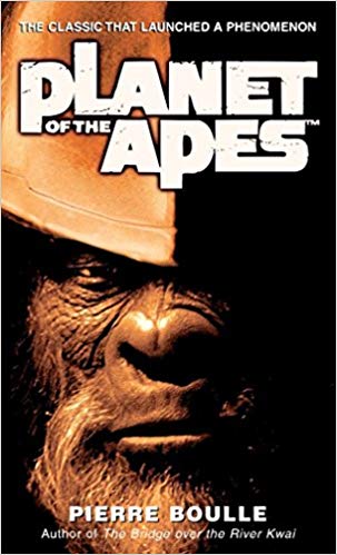 Pierre Boulle - Planet of the Apes Audio Book Free