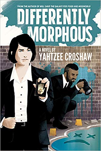 Yahtzee Croshaw - Differently Morphous Audio Book Free