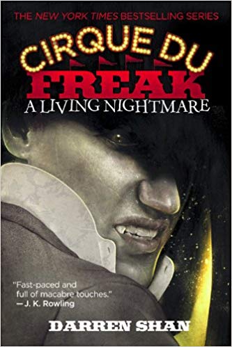 Darren Shan - Cirque du Freak Audio Book Free