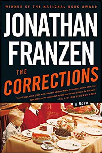 Jonathan Franzen - The Corrections Audio Book Stream