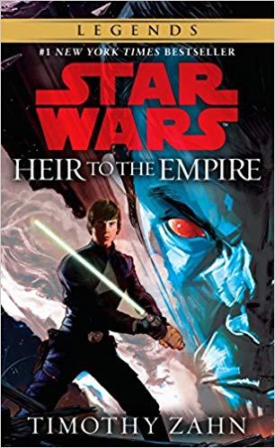 Heir to the Empire Audiobook Download