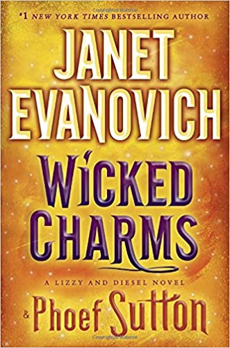 Janet Evanovich - Wicked Charms Audiobook Free Online