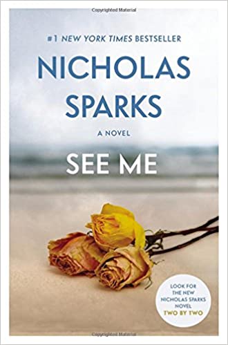 Nicholas Sparks - See Me Audiobook Free Online