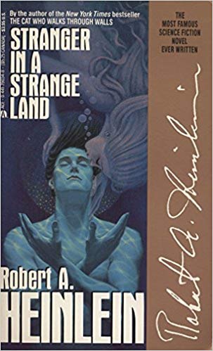 Stranger in a Strange Land Audiobook Download
