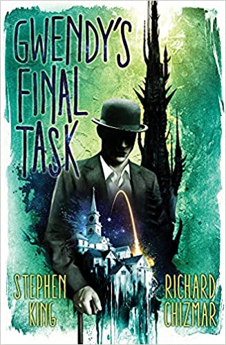 Stephen King - Gwendy's Final Task Audiobook Download