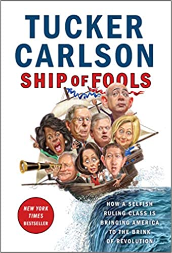 Tucker Carlson - Ship of Fools Audio Book Free