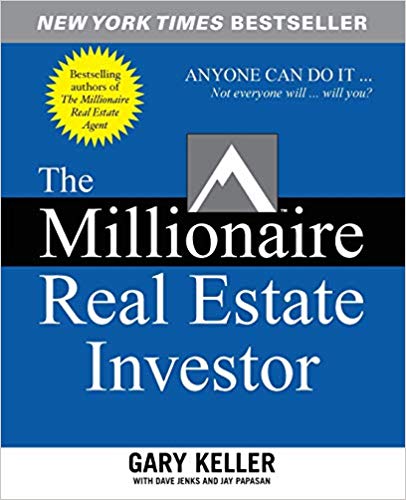 Gary Keller - The Millionaire Real Estate Investor Audio Book Free