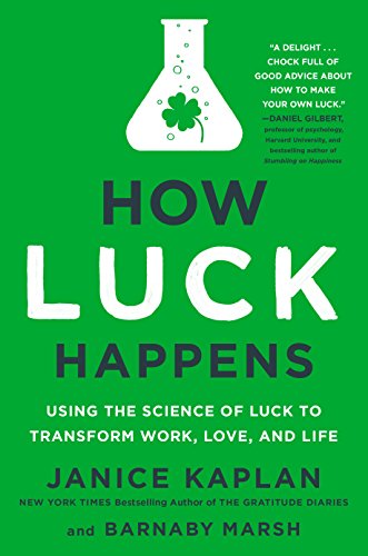Janice Kaplan - How Luck Happens Audio Book Free