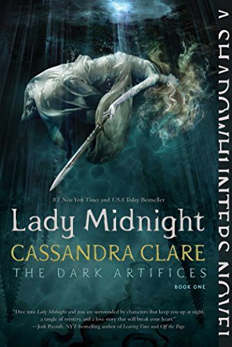 Lady Midnight (The Dark Artifices Book 1) by [Clare, Cassandra]