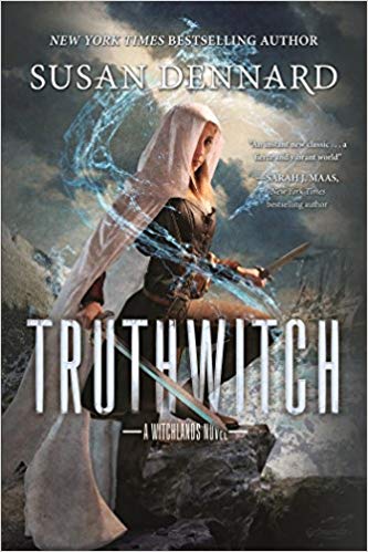 Susan Dennard - Truthwitch Audio Book Free
