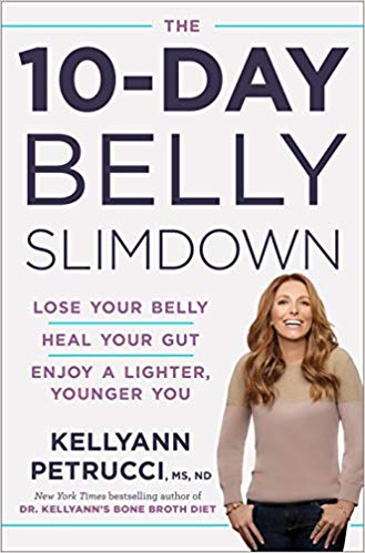 Petrucci MS ND, Dr. Kellyann - The 10-Day Belly Slimdown Audio Book Free