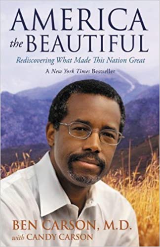  Ben Carson M.D. - America the Beautiful Audio Book Free